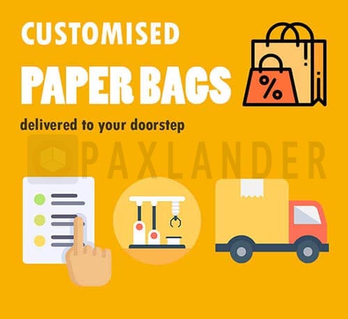 Designer Paper Bags are no longer unreachable!