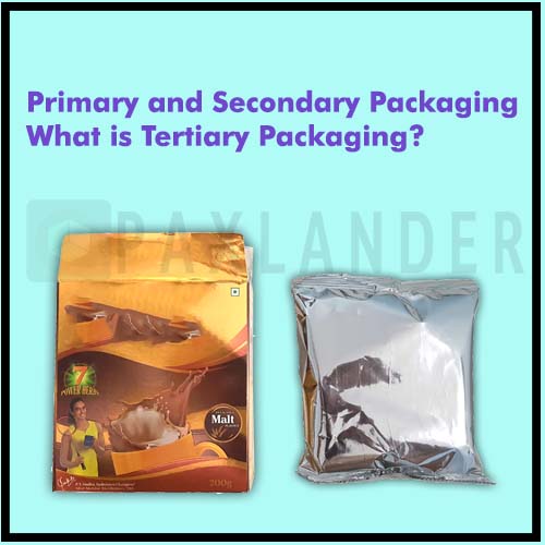 Primary Packaging & Secondary Packaging