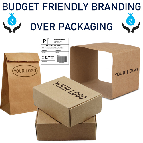 Tips & Tricks for Budget-Friendly Branding over Packaging