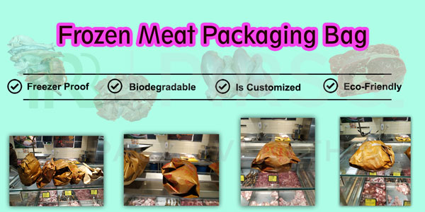 Raw/Frozen Meat Packaging Image