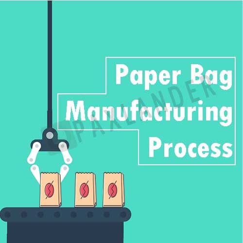 Paper Bag Manufacturing Process