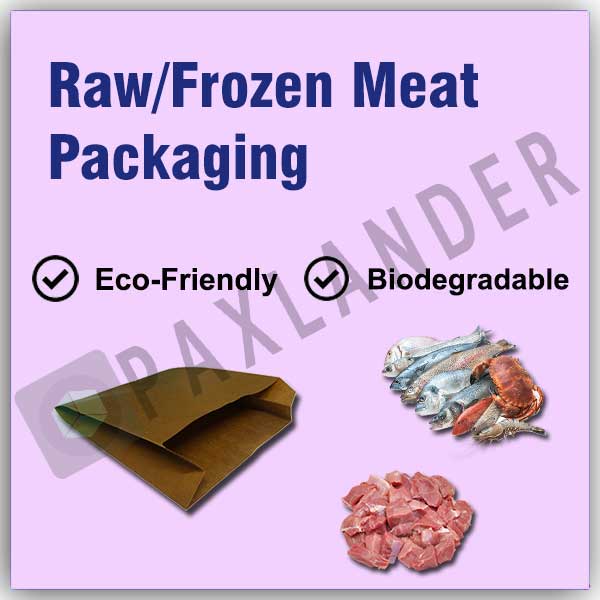 Raw/Frozen Meat Packaging
