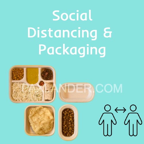 Social Distancing & the role of Packaging
