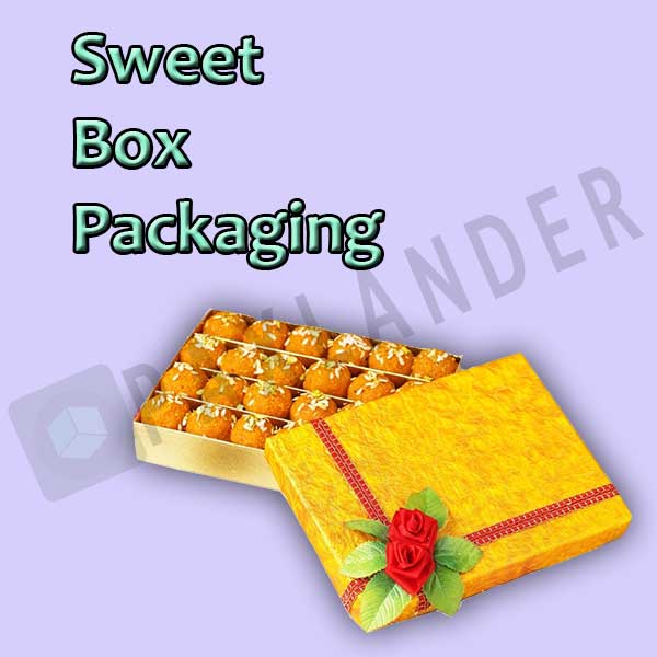 Sweet Box Packaging